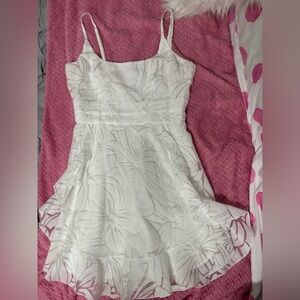 Boutique Mini Dress